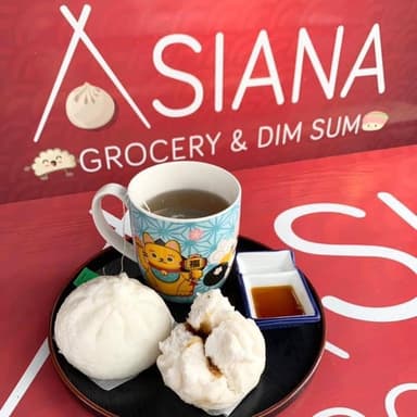 Asiana is a family-run Oriental Grocery, Dim Sum & Gifts. We are a local small business at Portland Road, Hove. 